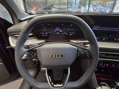 Audi Q5 Sportback e-hybrid 299 ch S tronic 7 Quattro S line   - 7