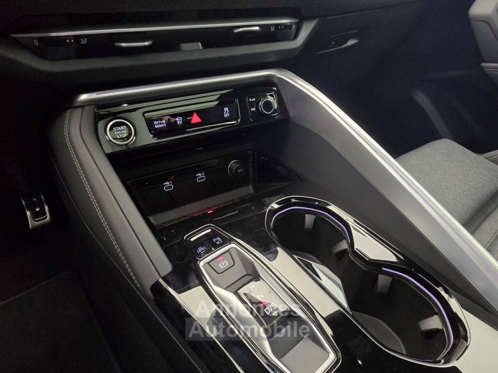 Audi Q5 Sportback e-hybrid 299 ch S tronic 7 Quattro S line - 10