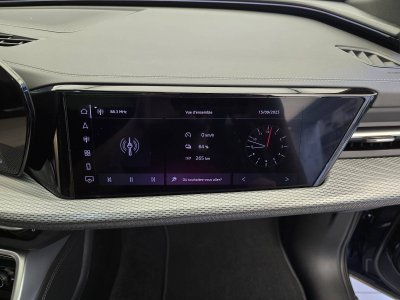 Audi Q5 Sportback e-hybrid 299 ch S tronic 7 Quattro S line   - 11