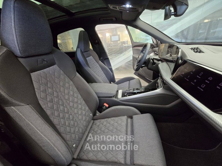Audi Q5 Sportback e-hybrid 299 ch S tronic 7 Quattro S line - 12