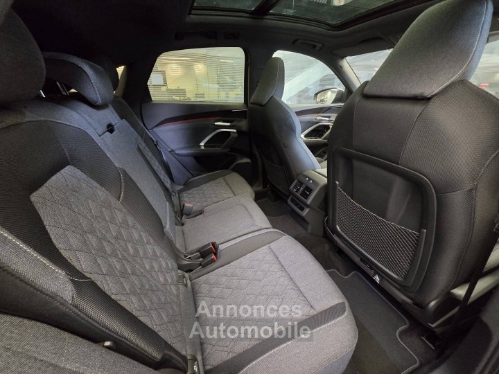 Audi Q5 Sportback e-hybrid 299 ch S tronic 7 Quattro S line - 13