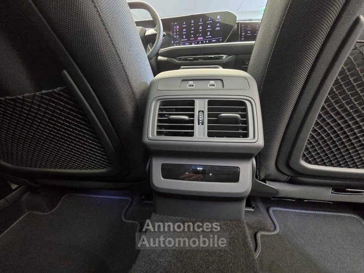 Audi Q5 Sportback e-hybrid 299 ch S tronic 7 Quattro S line - 14
