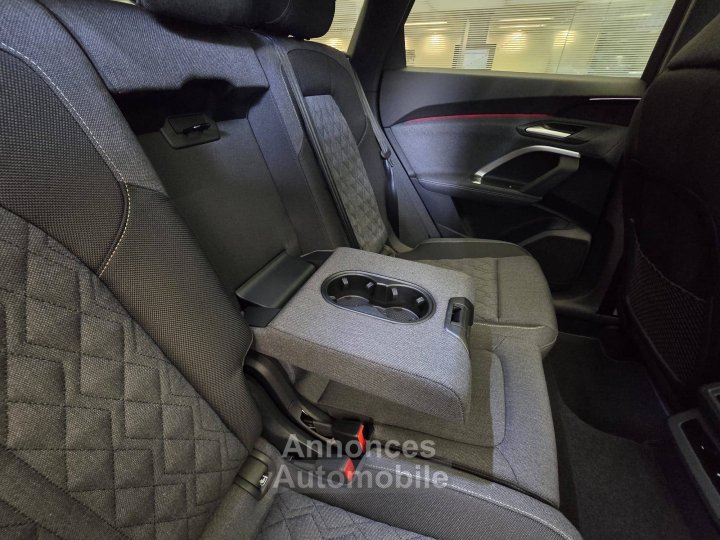 Audi Q5 Sportback e-hybrid 299 ch S tronic 7 Quattro S line - 15
