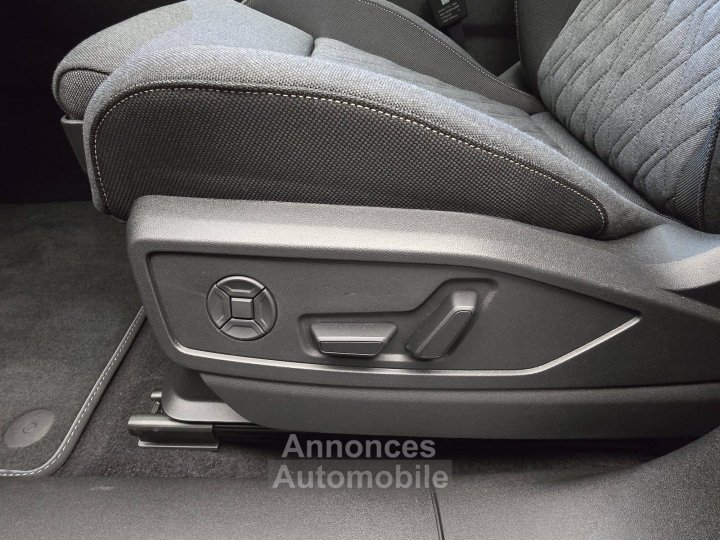 Audi Q5 Sportback e-hybrid 299 ch S tronic 7 Quattro S line - 16