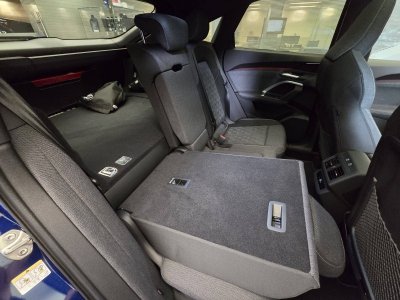 Audi Q5 Sportback e-hybrid 299 ch S tronic 7 Quattro S line   - 17