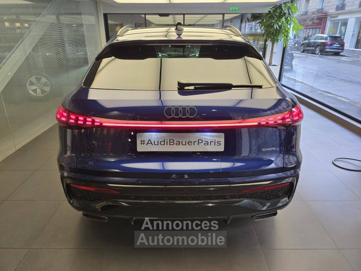Audi Q5 Sportback e-hybrid 299 ch S tronic 7 Quattro S line - 19