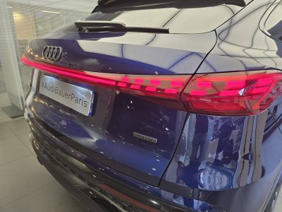 Audi Q5 Sportback e-hybrid 299 ch S tronic 7 Quattro S line   - 20