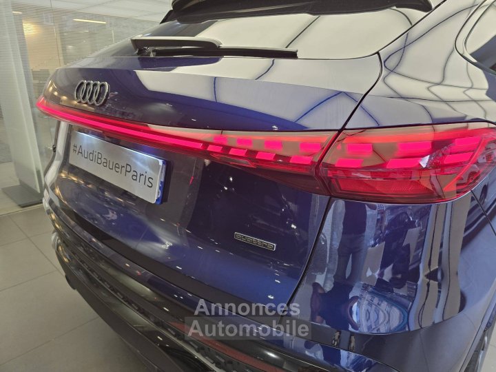 Audi Q5 Sportback e-hybrid 299 ch S tronic 7 Quattro S line - 20