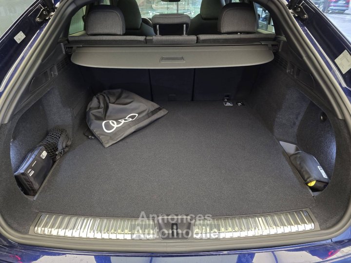 Audi Q5 Sportback e-hybrid 299 ch S tronic 7 Quattro S line - 21