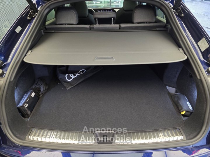 Audi Q5 Sportback e-hybrid 299 ch S tronic 7 Quattro S line - 22