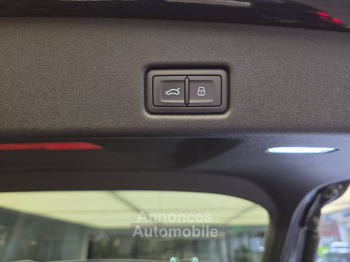 Audi Q5 Sportback e-hybrid 299 ch S tronic 7 Quattro S line - 23