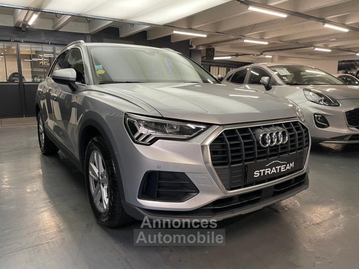 Audi Q3 20 35 TDI Business Line S-tronic - 3