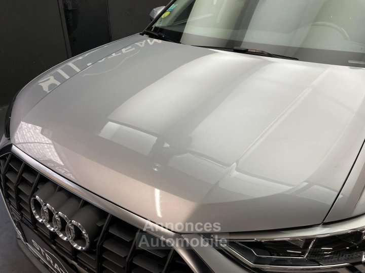 Audi Q3 20 35 TDI Business Line S-tronic - 4