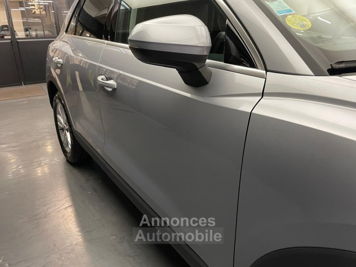Audi Q3 20 35 TDI Business Line S-tronic - 13
