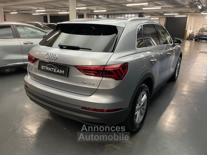 Audi Q3 20 35 TDI Business Line S-tronic - 16