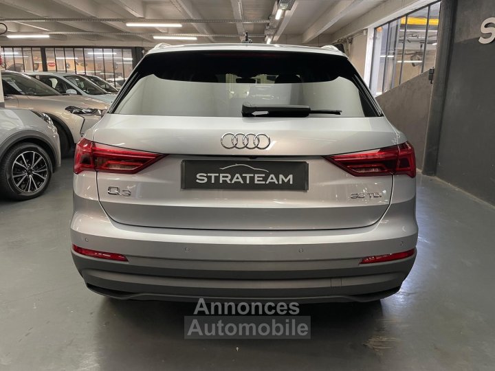 Audi Q3 20 35 TDI Business Line S-tronic - 19