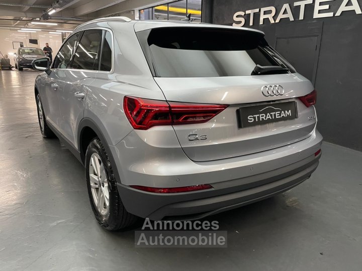 Audi Q3 20 35 TDI Business Line S-tronic - 20