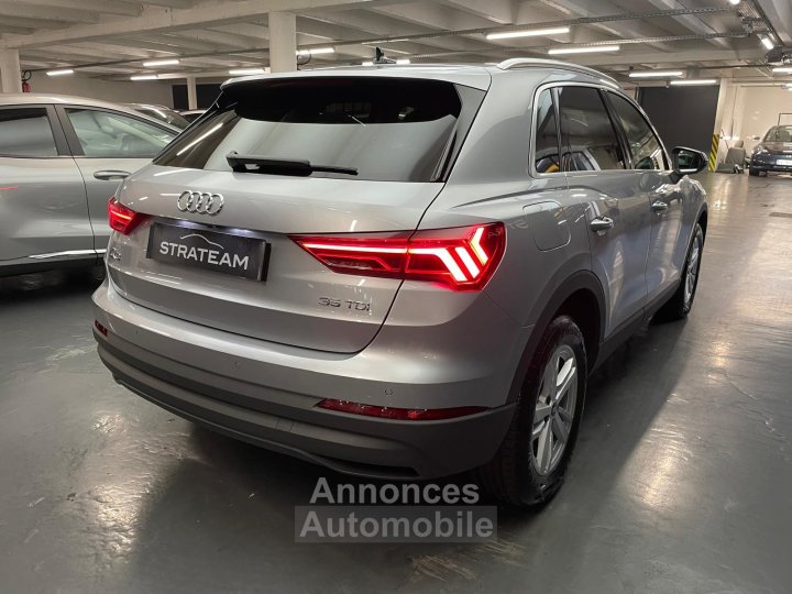 Audi Q3 20 35 TDI Business Line S-tronic - 21
