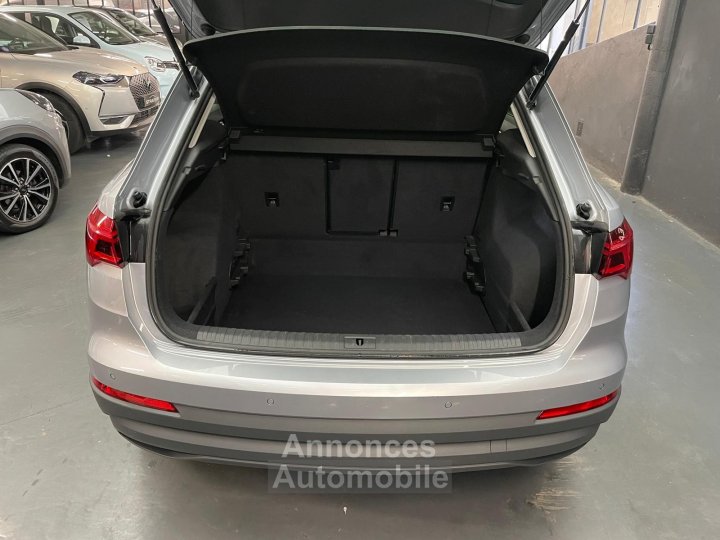 Audi Q3 20 35 TDI Business Line S-tronic - 22