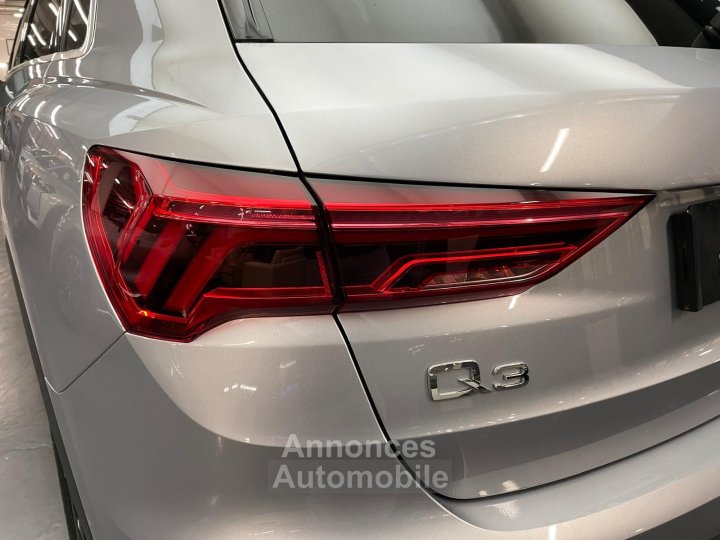 Audi Q3 20 35 TDI Business Line S-tronic - 23