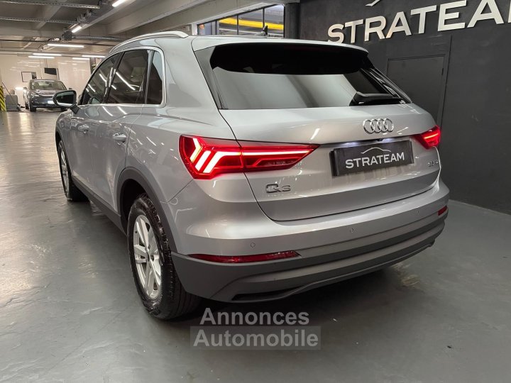 Audi Q3 20 35 TDI Business Line S-tronic - 24