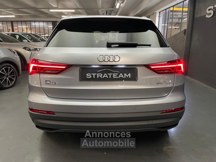 Audi Q3 20 35 TDI Business Line S-tronic - 25