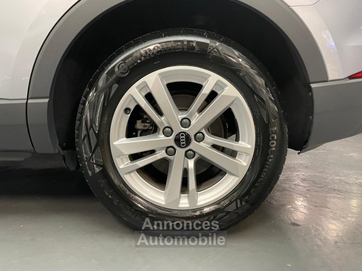 Audi Q3 20 35 TDI Business Line S-tronic - 27