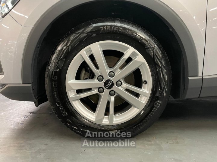 Audi Q3 20 35 TDI Business Line S-tronic - 28