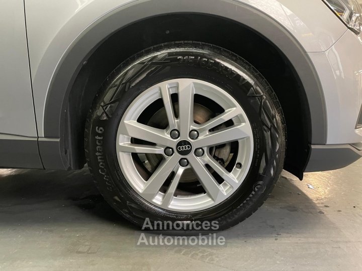Audi Q3 20 35 TDI Business Line S-tronic - 29