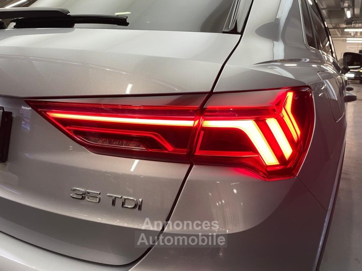 Audi Q3 20 35 TDI Business Line S-tronic - 30