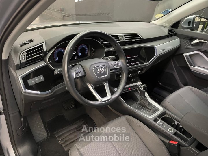 Audi Q3 20 35 TDI Business Line S-tronic - 31