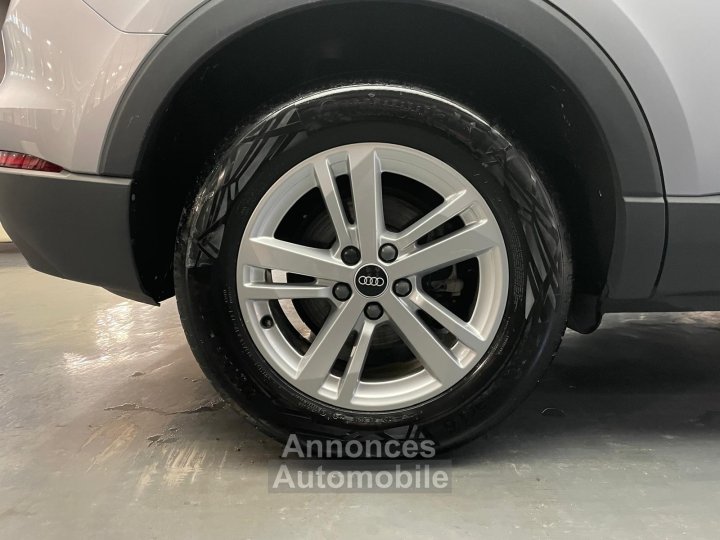 Audi Q3 20 35 TDI Business Line S-tronic - 35