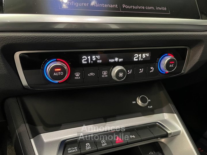 Audi Q3 20 35 TDI Business Line S-tronic - 37