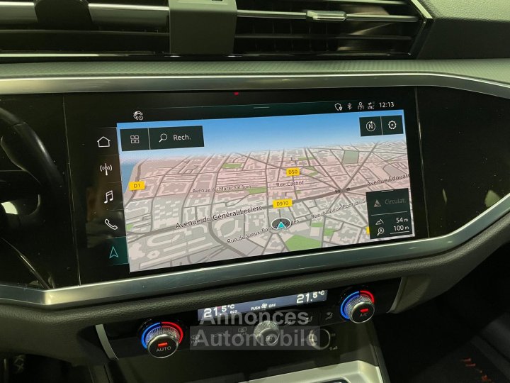 Audi Q3 20 35 TDI Business Line S-tronic - 39