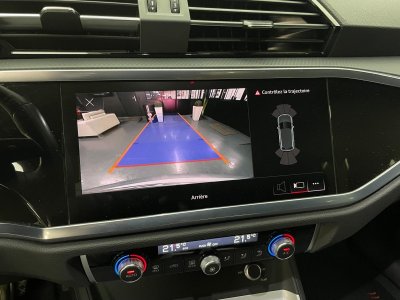 Audi Q3 20 35 TDI Business Line S-tronic   - 40