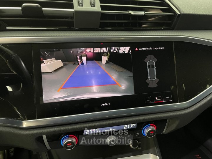 Audi Q3 20 35 TDI Business Line S-tronic - 40
