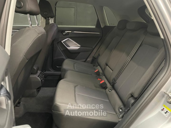Audi Q3 20 35 TDI Business Line S-tronic - 43