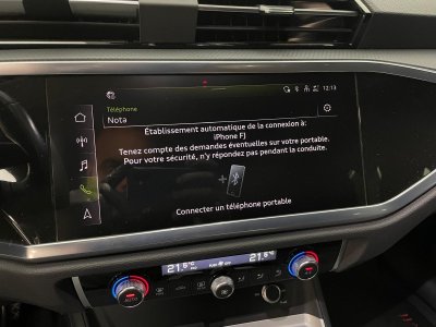 Audi Q3 20 35 TDI Business Line S-tronic   - 45