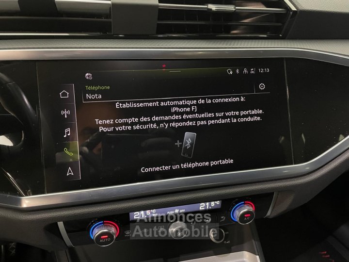 Audi Q3 20 35 TDI Business Line S-tronic - 45