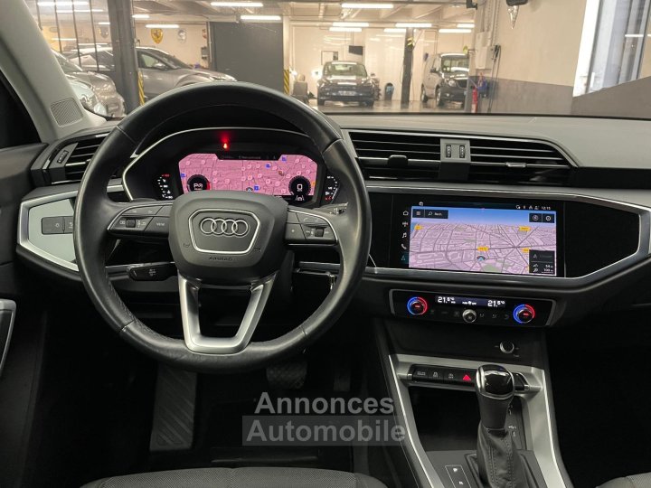 Audi Q3 20 35 TDI Business Line S-tronic - 49