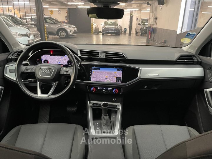 Audi Q3 20 35 TDI Business Line S-tronic - 50