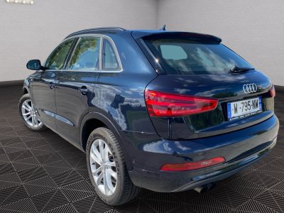 Audi Q3 20 TDI 140 S-LINE CUIR XENONS GPS   - 4