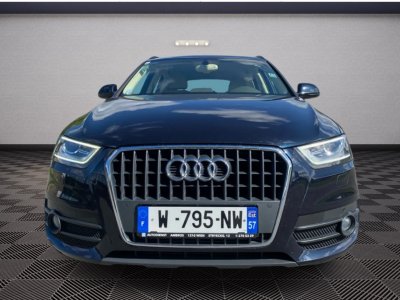 Audi Q3 20 TDI 140 S-LINE CUIR XENONS GPS   - 5