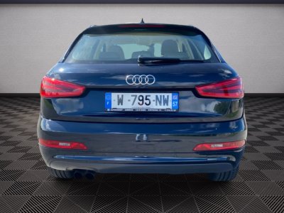 Audi Q3 20 TDI 140 S-LINE CUIR XENONS GPS   - 6