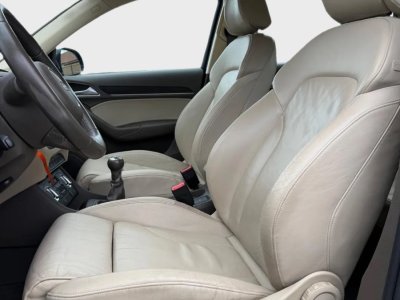 Audi Q3 20 TDI 140 S-LINE CUIR XENONS GPS   - 10