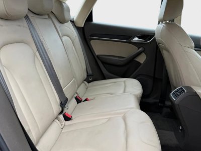 Audi Q3 20 TDI 140 S-LINE CUIR XENONS GPS   - 11