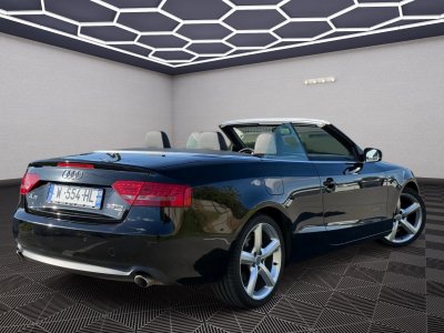 Audi A5 CABRIOLET 30 V6 TDI 240 Quattro S-LINE S-tronic   - 3