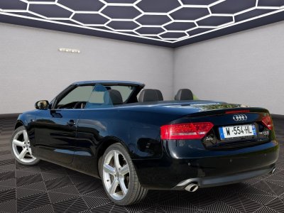 Audi A5 CABRIOLET 30 V6 TDI 240 Quattro S-LINE S-tronic   - 5
