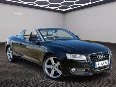 Audi A5 CABRIOLET 30 V6 TDI 240 Quattro S-LINE S-tronic   - 6