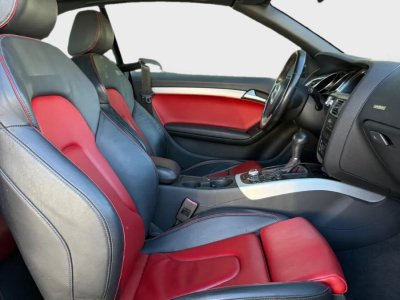 Audi A5 CABRIOLET 30 V6 TDI 240 Quattro S-LINE S-tronic   - 7